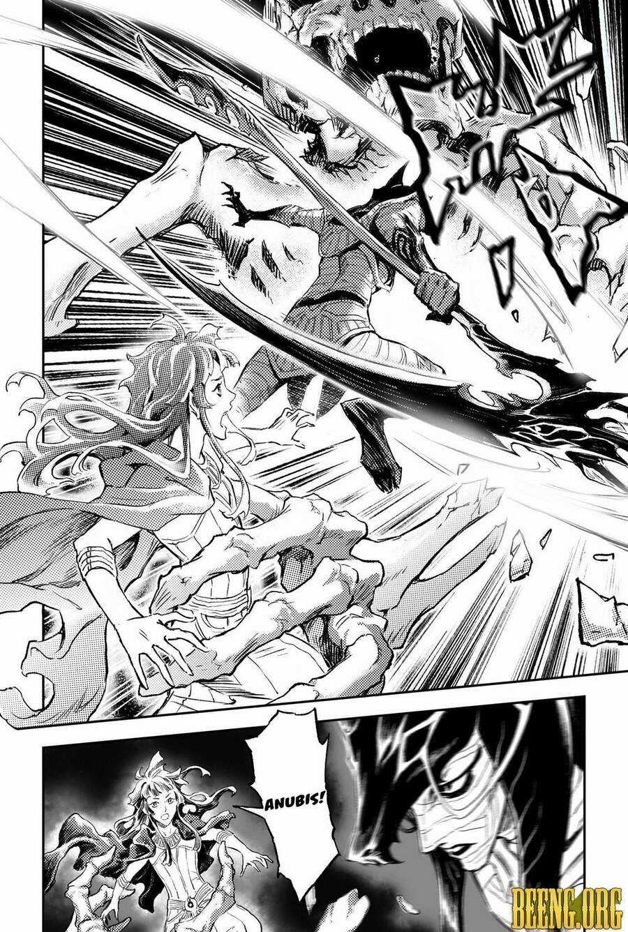 Huyền Hạo Chiến Ký Chapter 217 trang 10