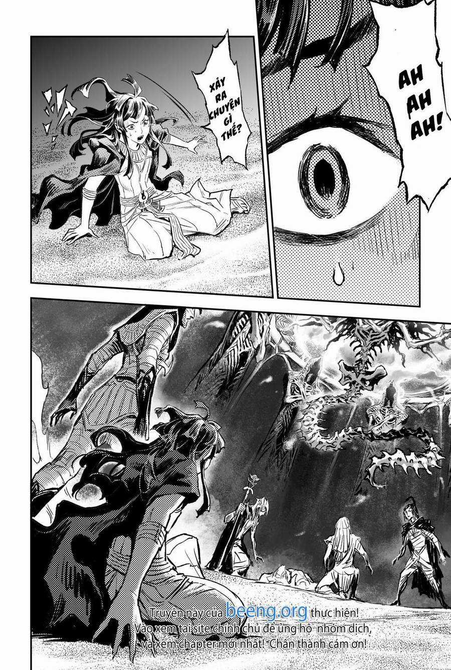 Huyền Hạo Chiến Ký Chapter 217 trang 12