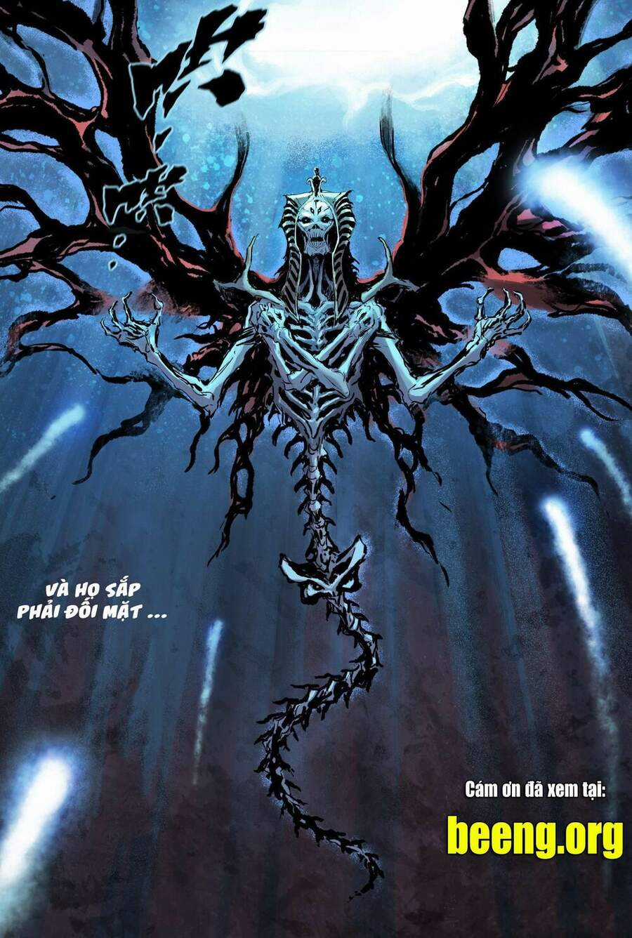 Huyền Hạo Chiến Ký Chapter 217 trang 5