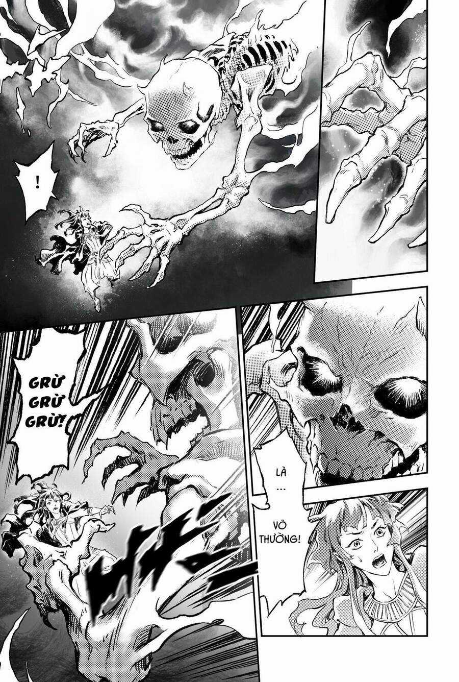 Huyền Hạo Chiến Ký Chapter 217 trang 9