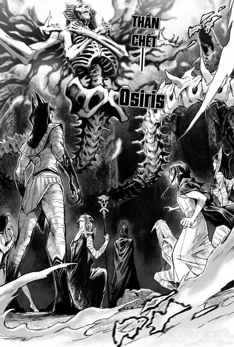 Huyền Hạo Chiến Ký Chapter 218 trang 2