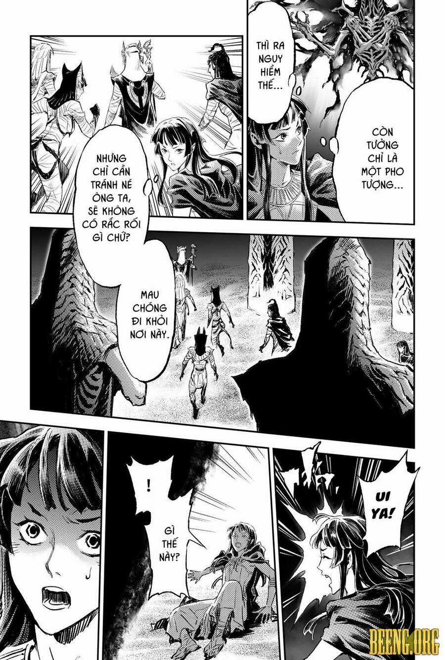 Huyền Hạo Chiến Ký Chapter 218 trang 5