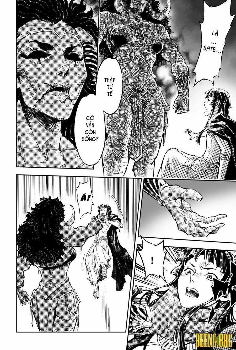 Huyền Hạo Chiến Ký Chapter 218 trang 6