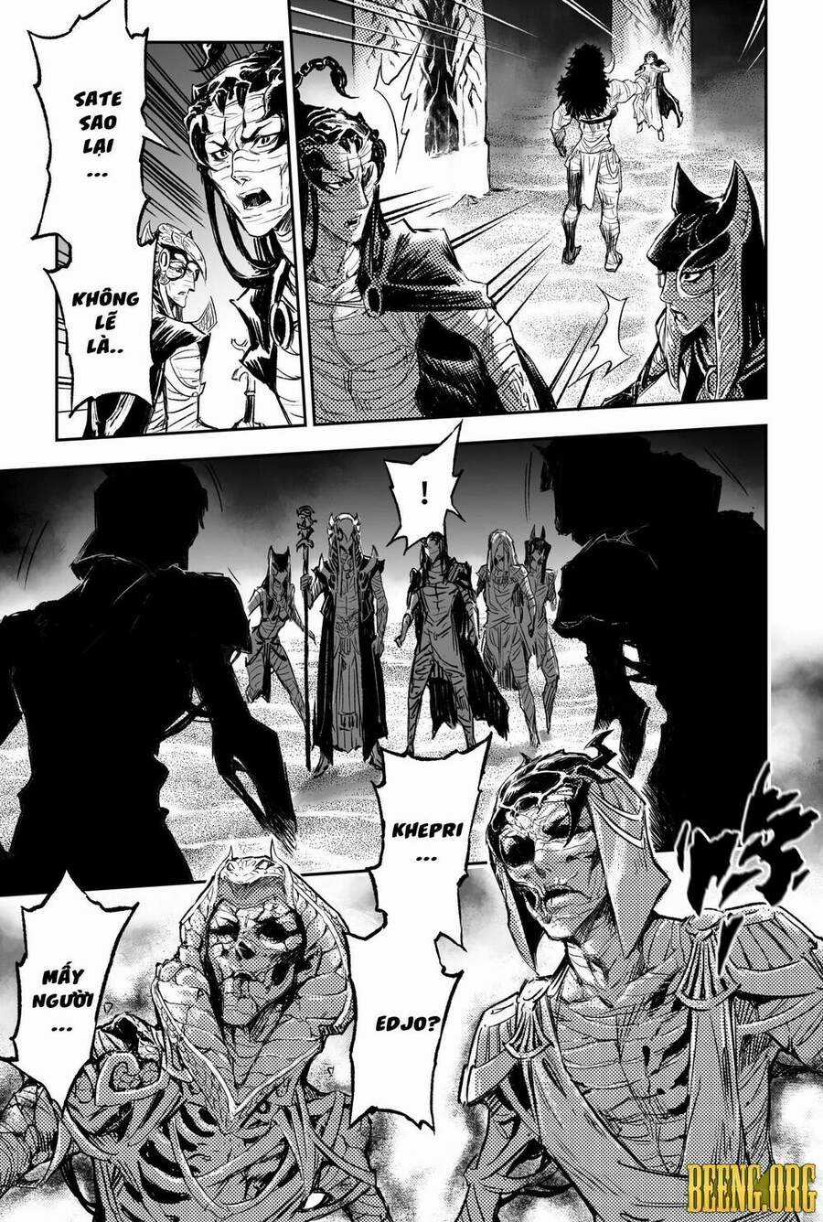 Huyền Hạo Chiến Ký Chapter 218 trang 7