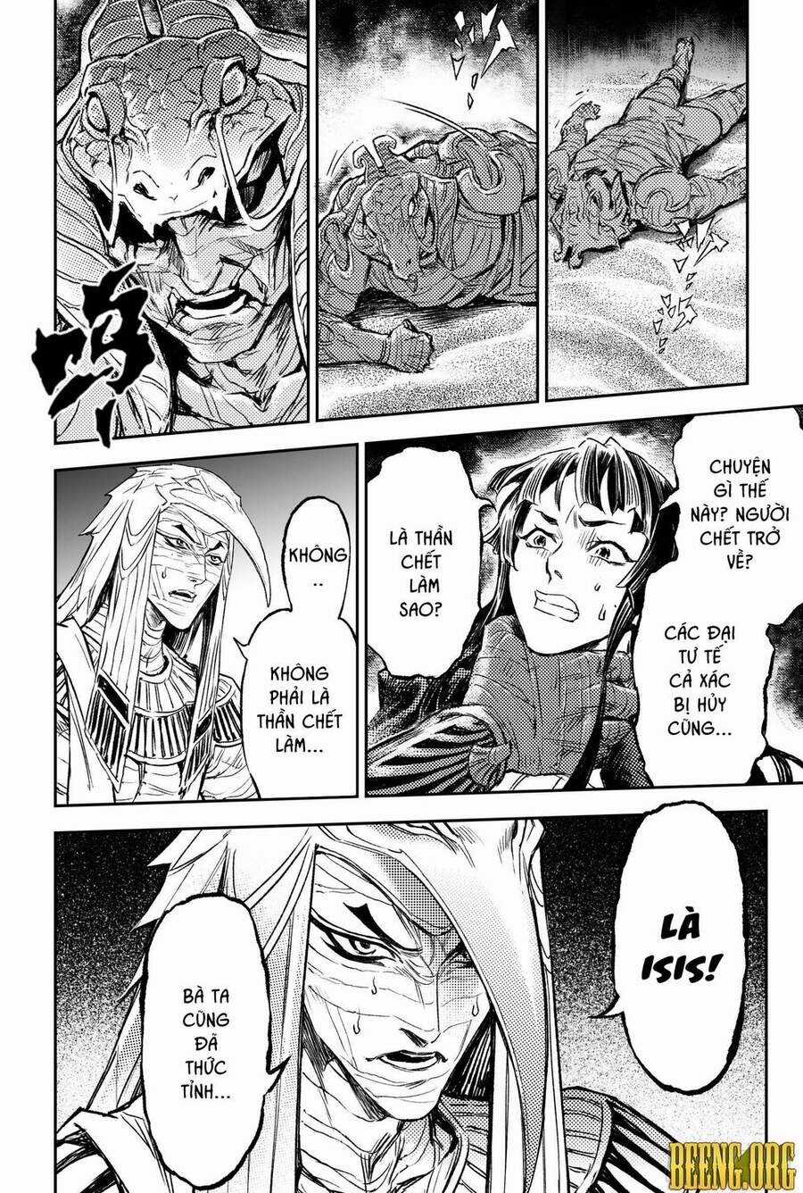 Huyền Hạo Chiến Ký Chapter 218 trang 8