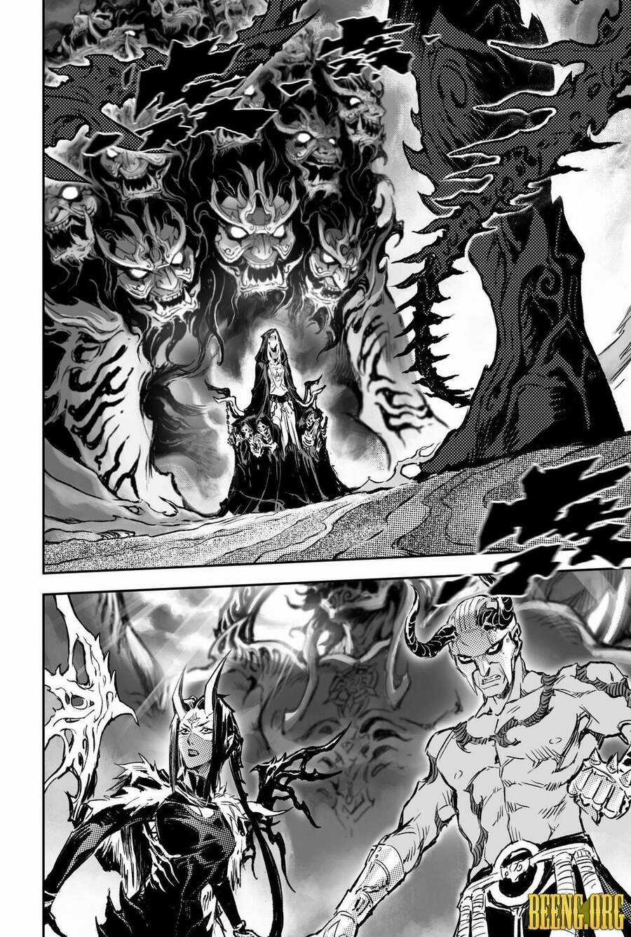 Huyền Hạo Chiến Ký Chapter 219 trang 2