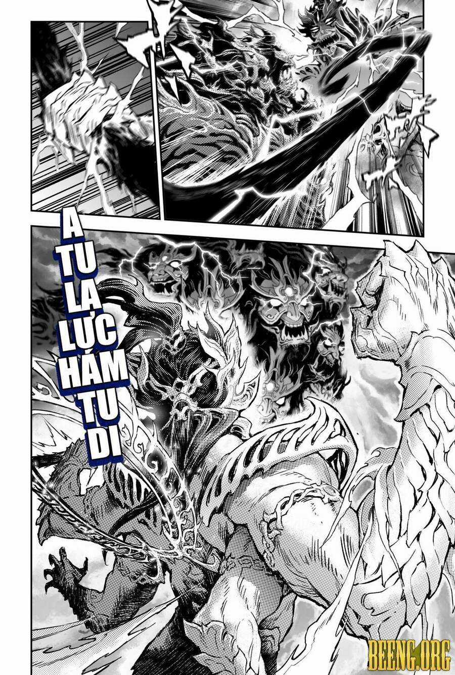 Huyền Hạo Chiến Ký Chapter 219 trang 4