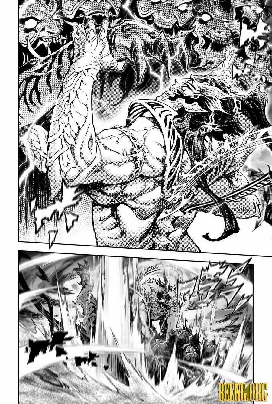 Huyền Hạo Chiến Ký Chapter 219 trang 8