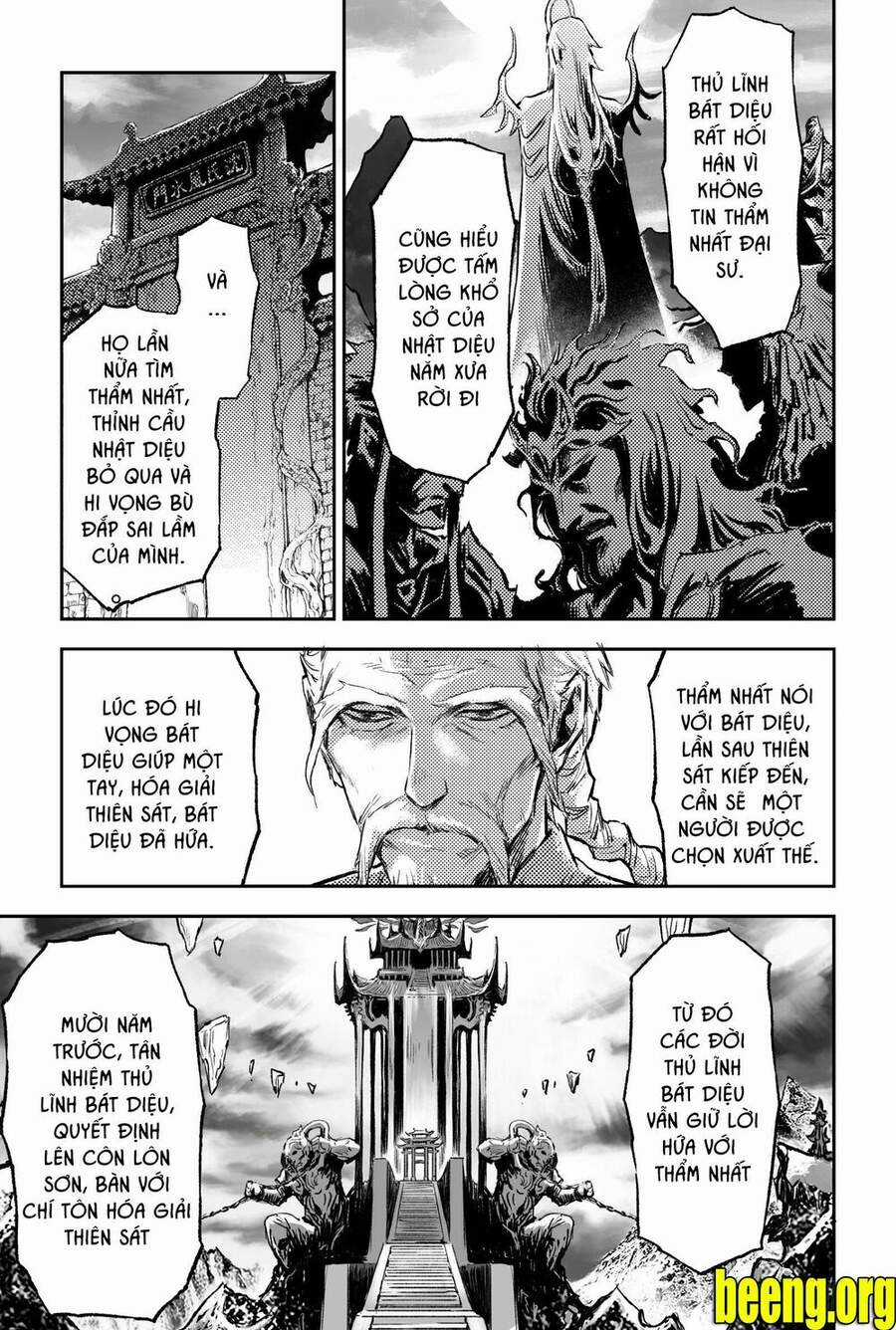 Huyền Hạo Chiến Ký Chapter 220 trang 10