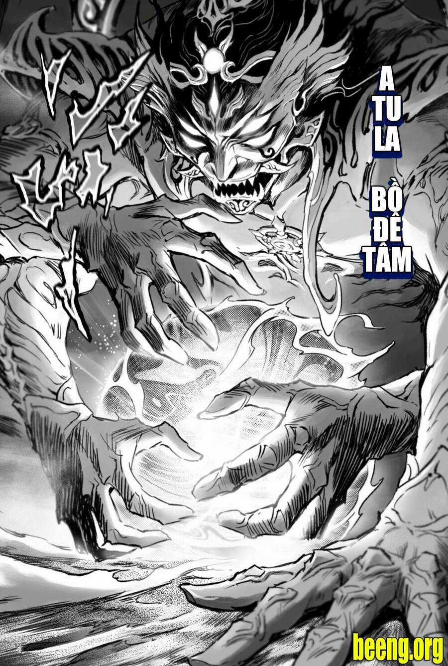 Huyền Hạo Chiến Ký Chapter 220 trang 3