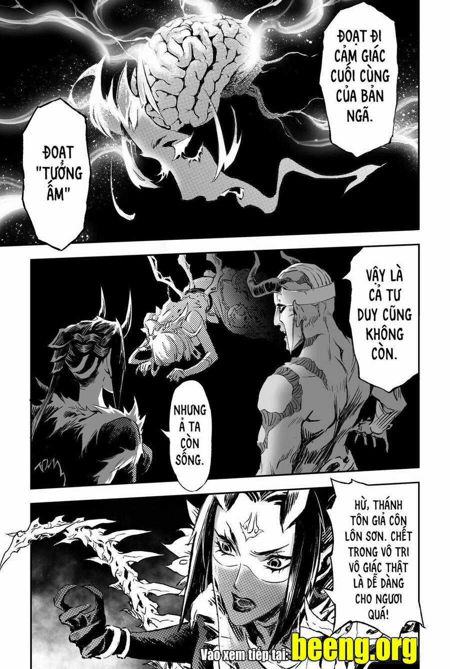 Huyền Hạo Chiến Ký Chapter 221 trang 12