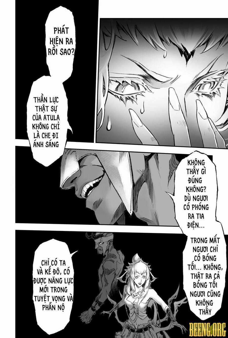 Huyền Hạo Chiến Ký Chapter 221 trang 3