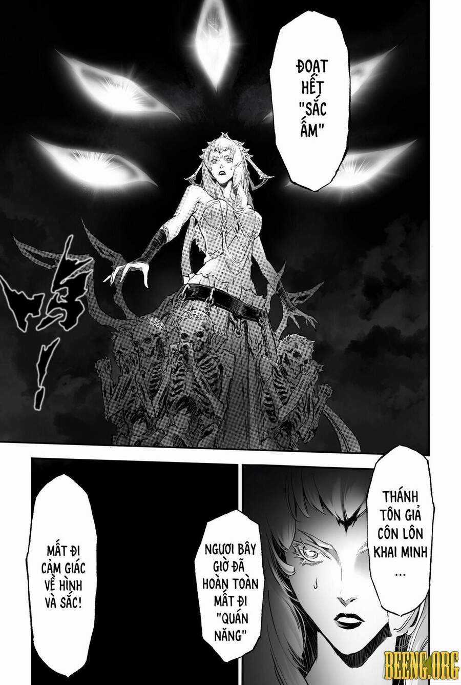 Huyền Hạo Chiến Ký Chapter 221 trang 4