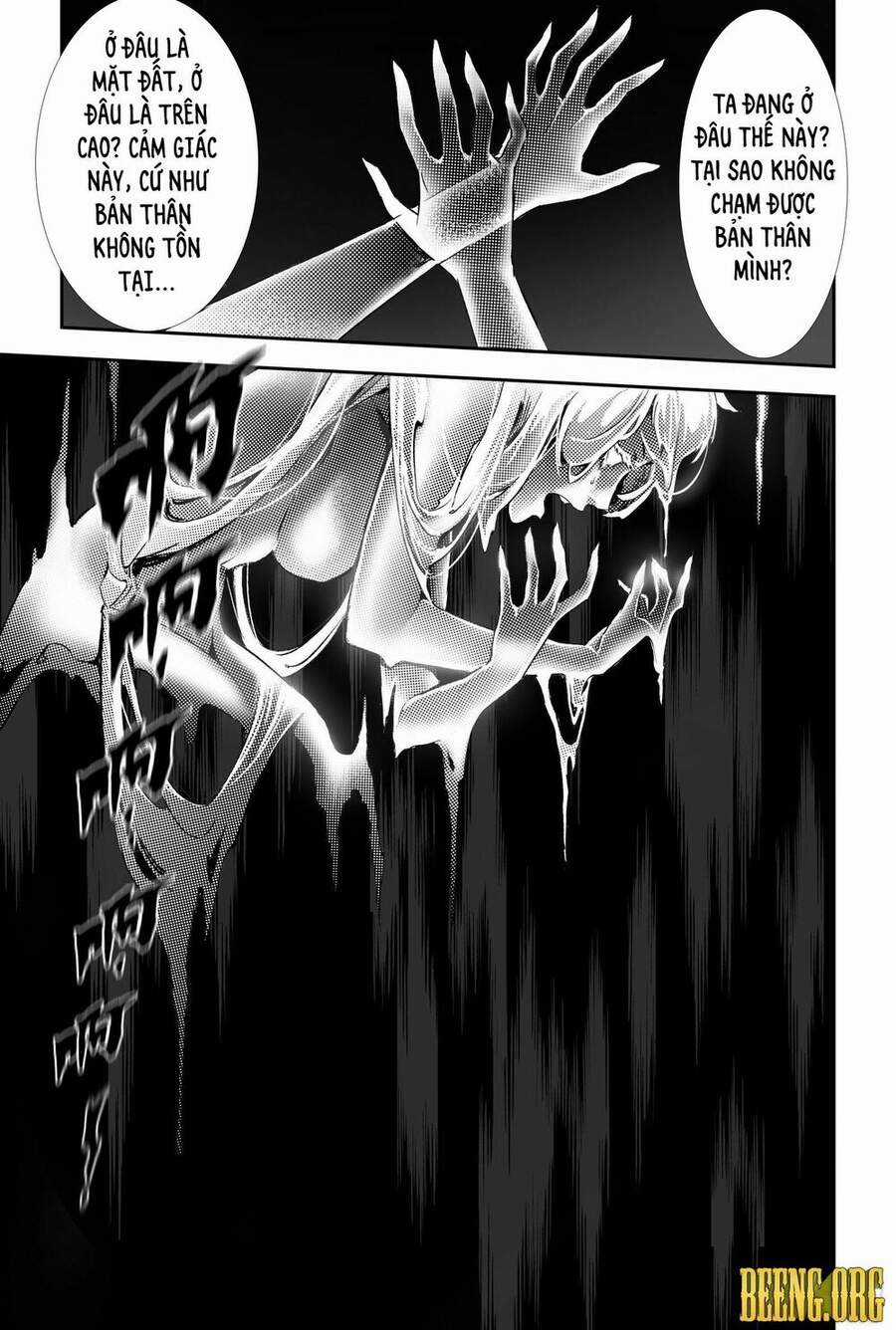 Huyền Hạo Chiến Ký Chapter 221 trang 8