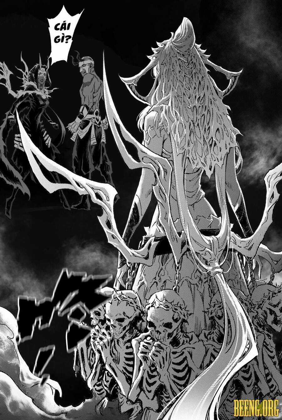 Huyền Hạo Chiến Ký Chapter 222 trang 10