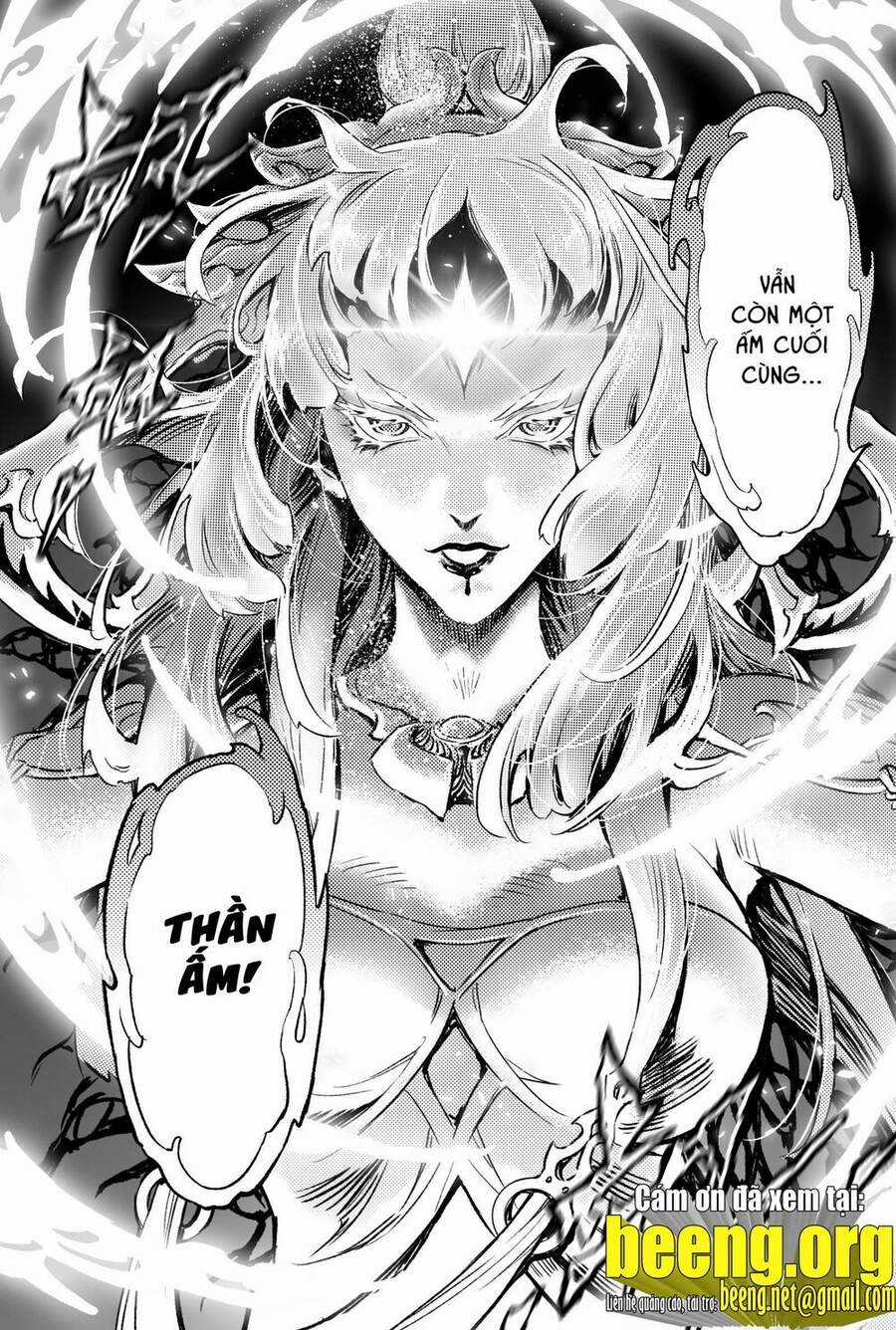 Huyền Hạo Chiến Ký Chapter 222 trang 13