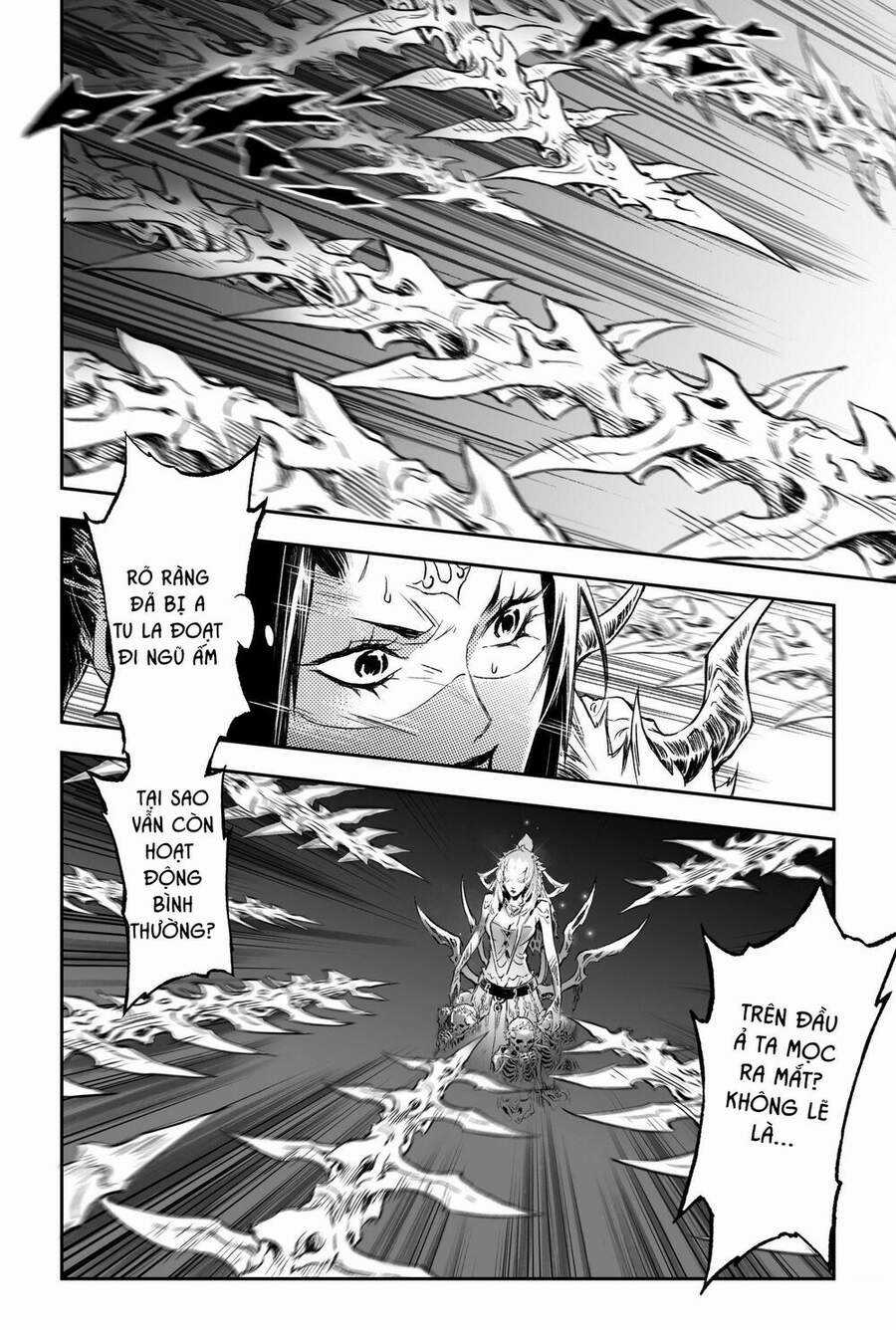 Huyền Hạo Chiến Ký Chapter 223 trang 3