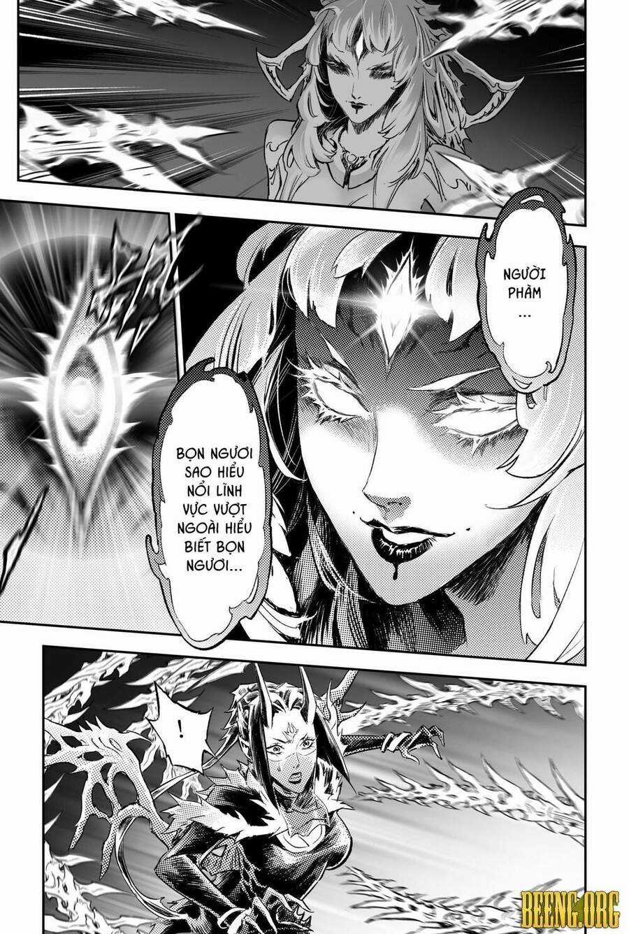 Huyền Hạo Chiến Ký Chapter 223 trang 4