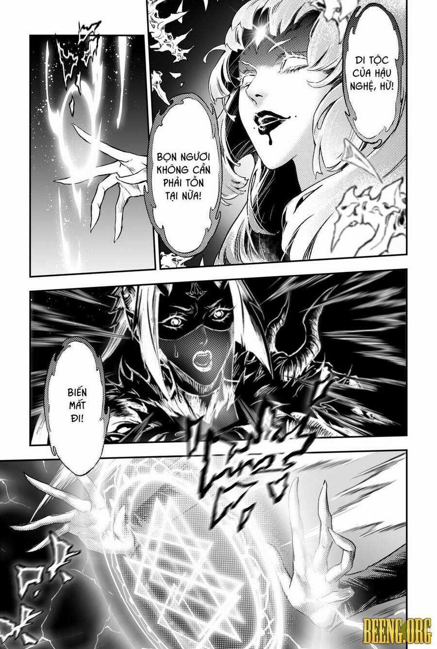 Huyền Hạo Chiến Ký Chapter 223 trang 6