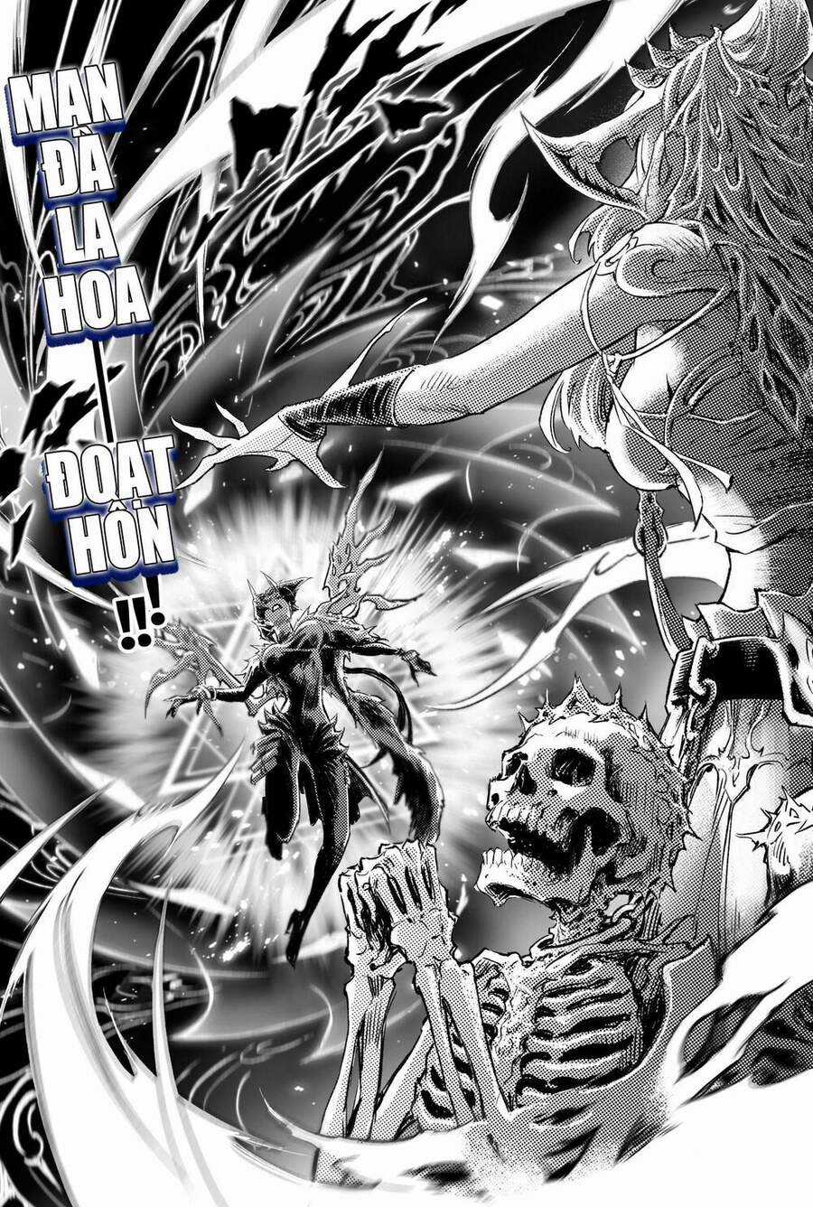 Huyền Hạo Chiến Ký Chapter 223 trang 7