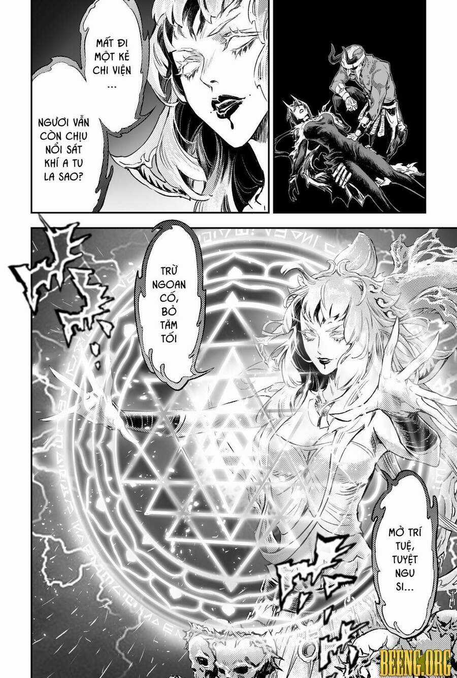 Huyền Hạo Chiến Ký Chapter 223 trang 9