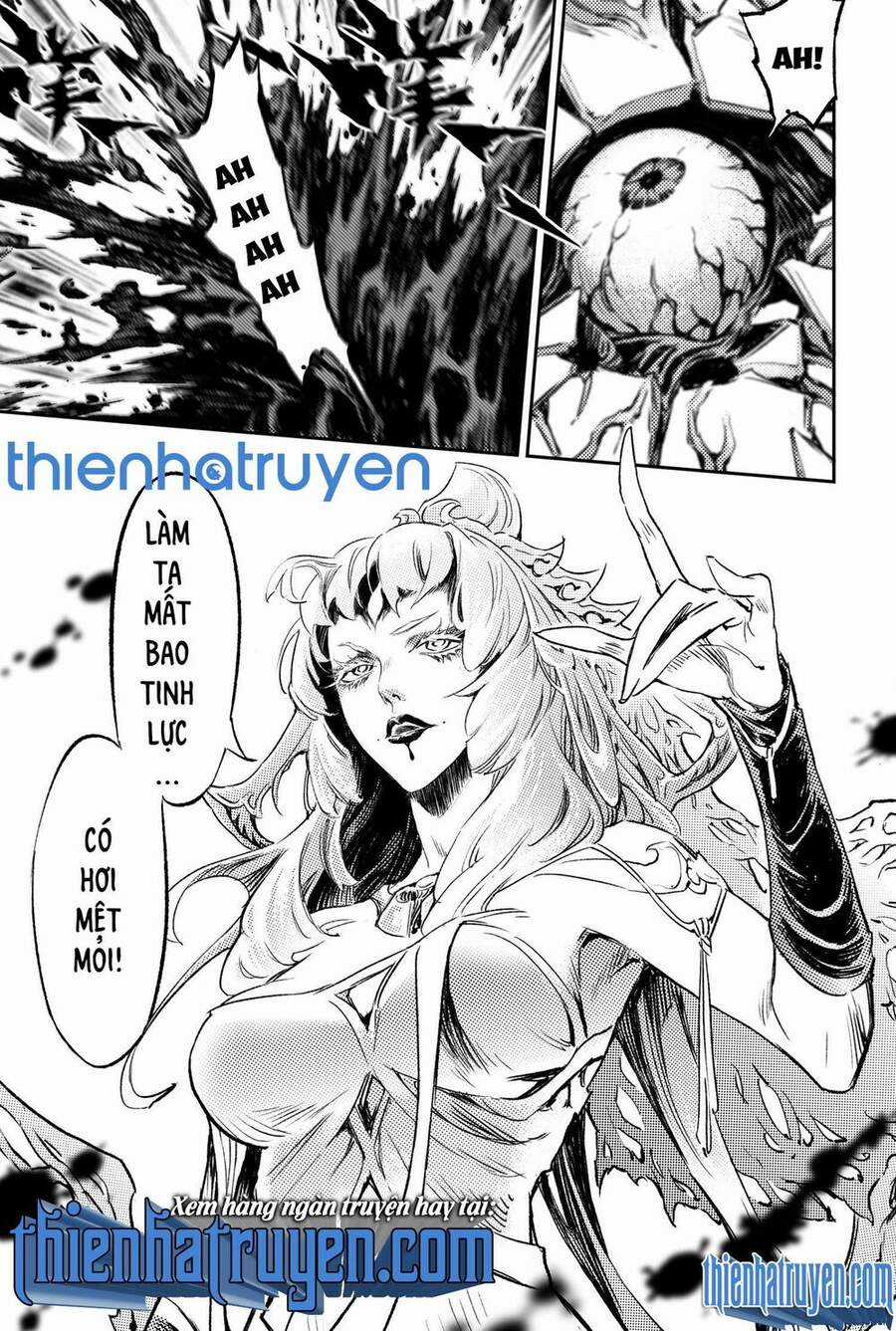 Huyền Hạo Chiến Ký Chapter 224 trang 10