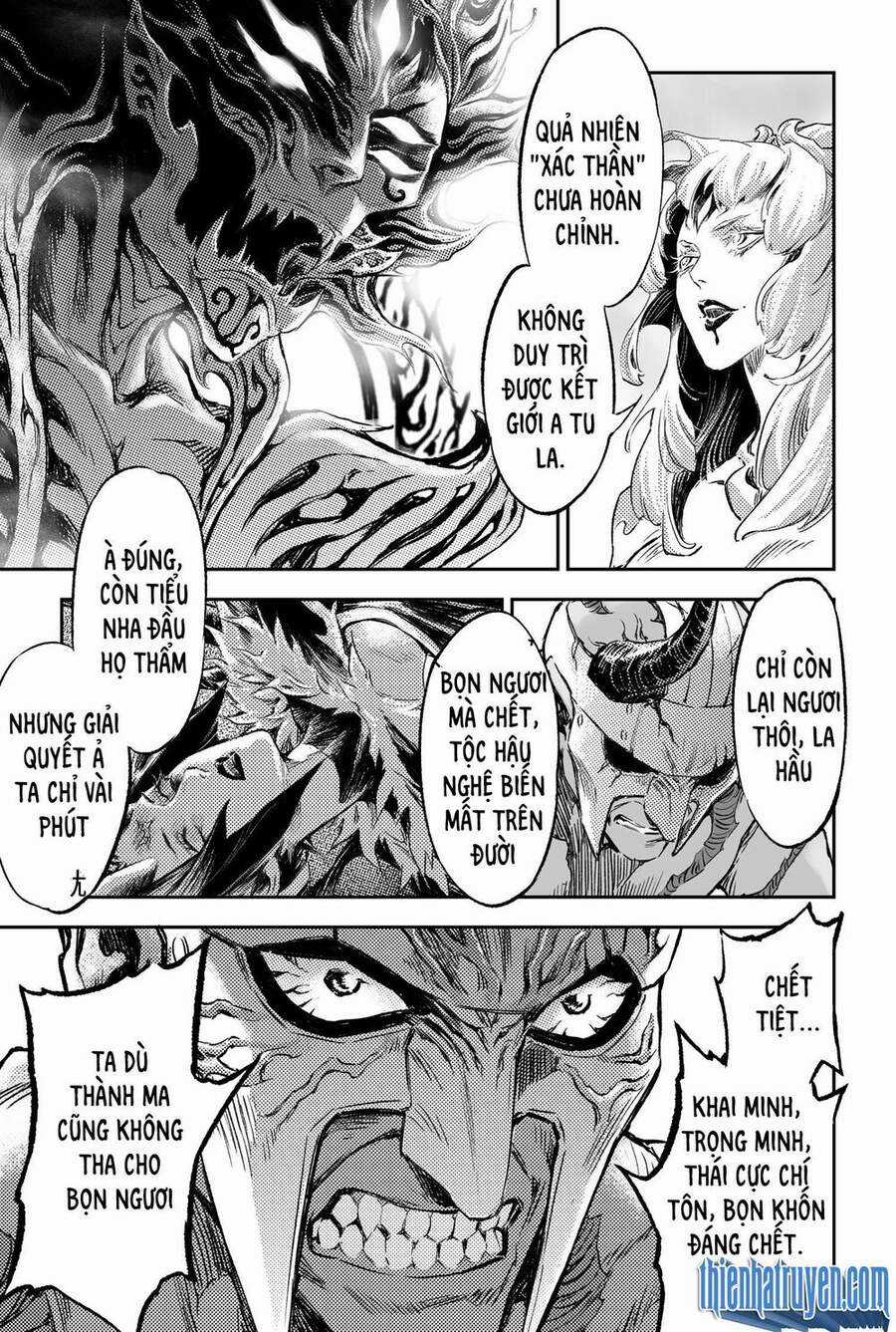 Huyền Hạo Chiến Ký Chapter 224 trang 2