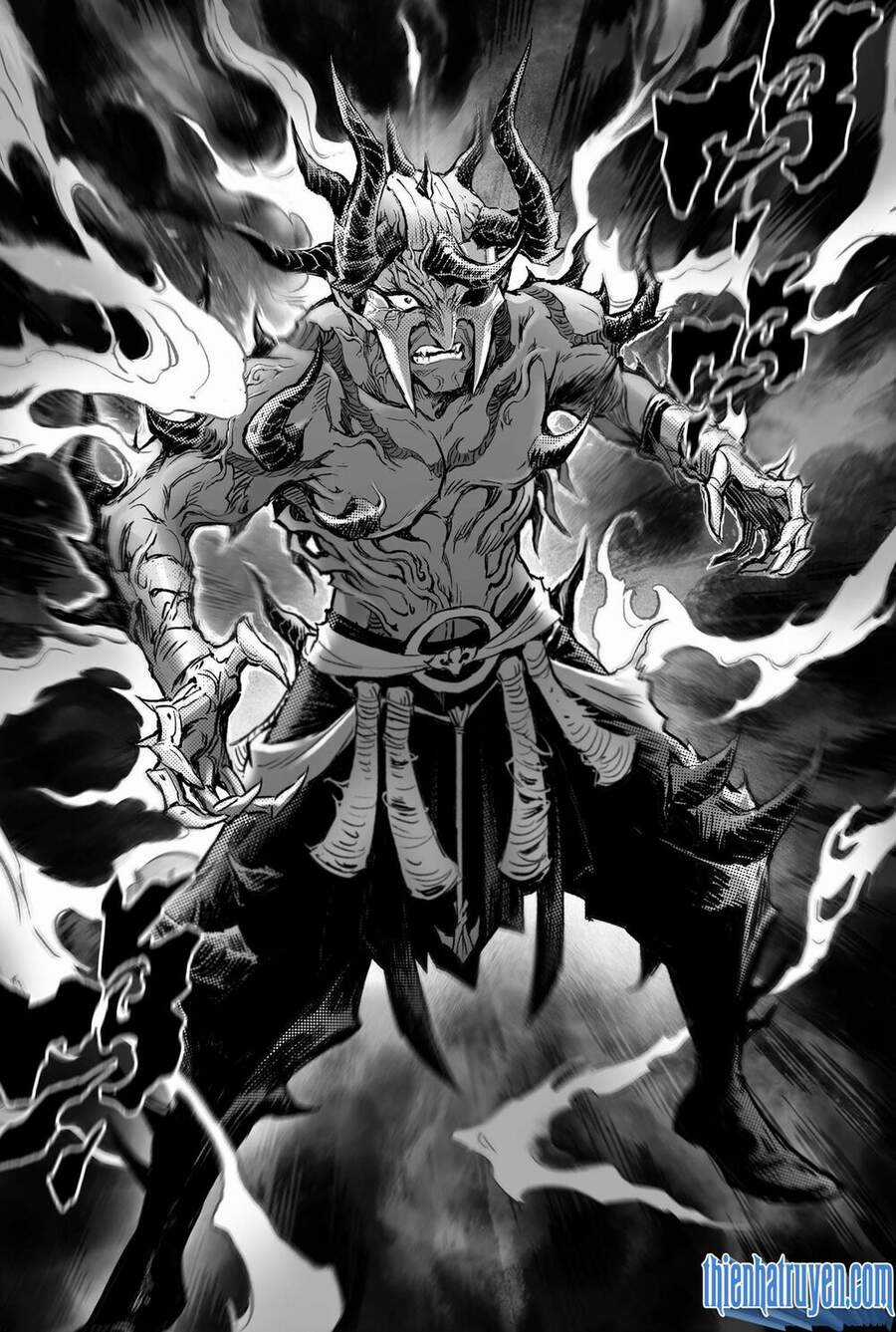 Huyền Hạo Chiến Ký Chapter 224 trang 4