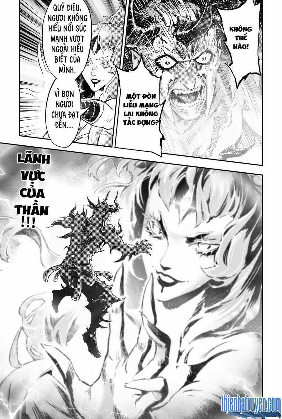 Huyền Hạo Chiến Ký Chapter 224 trang 8