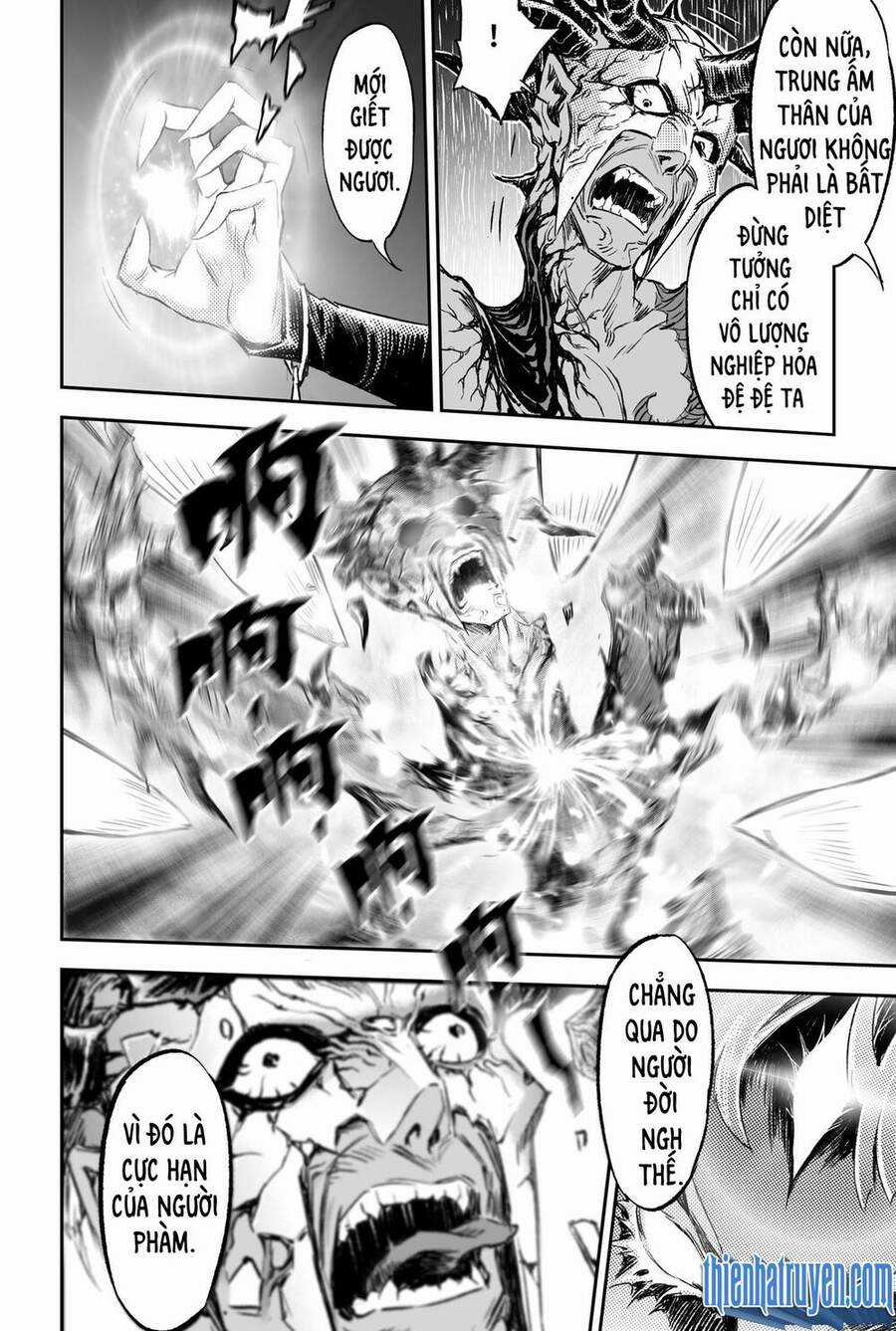 Huyền Hạo Chiến Ký Chapter 224 trang 9