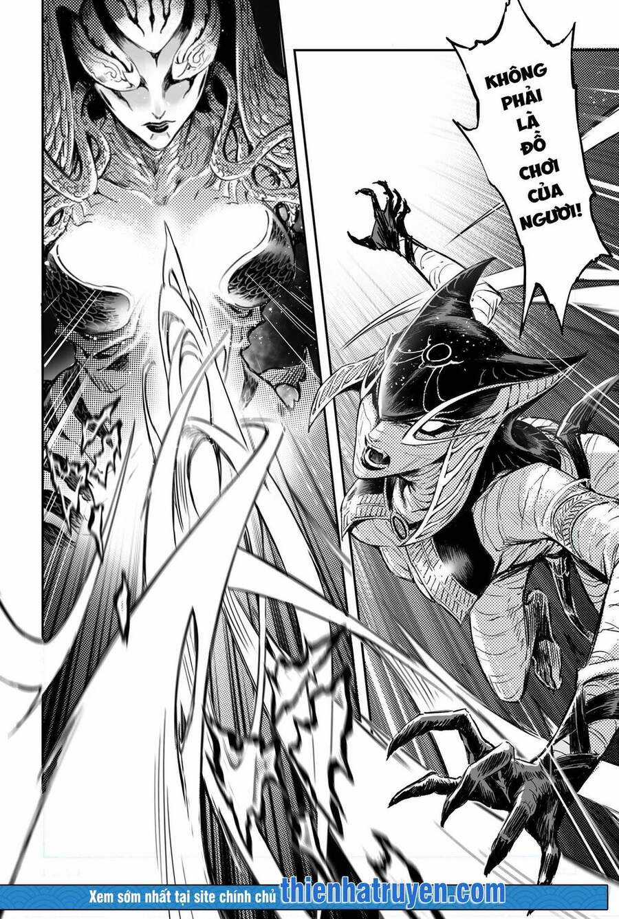 Huyền Hạo Chiến Ký Chapter 225 trang 11