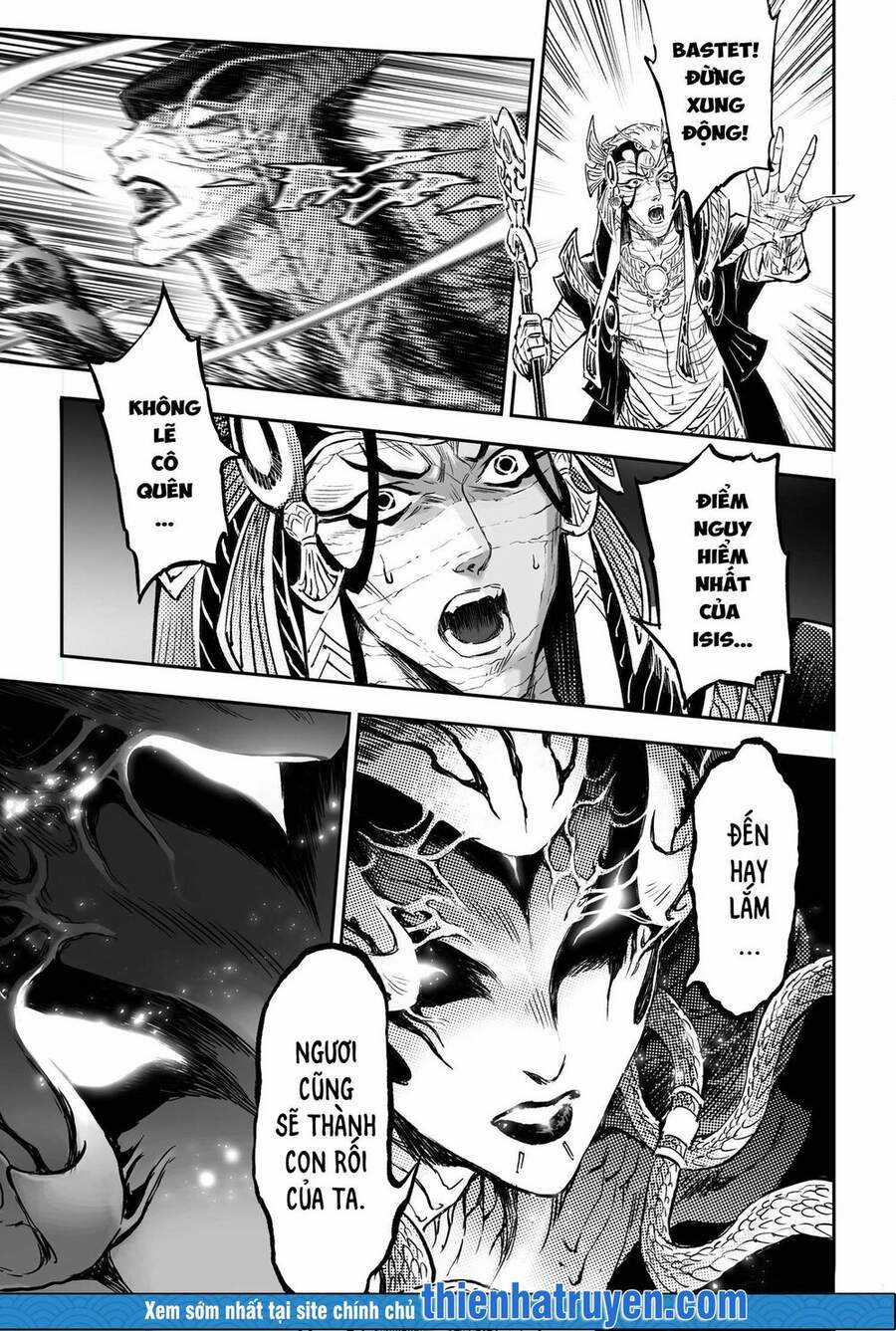 Huyền Hạo Chiến Ký Chapter 226 trang 1