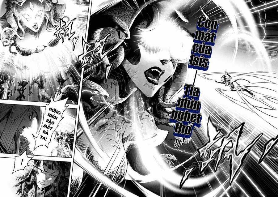 Huyền Hạo Chiến Ký Chapter 226 trang 2