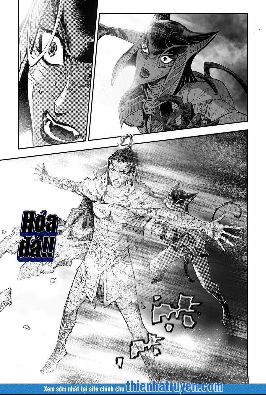 Huyền Hạo Chiến Ký Chapter 226 trang 4