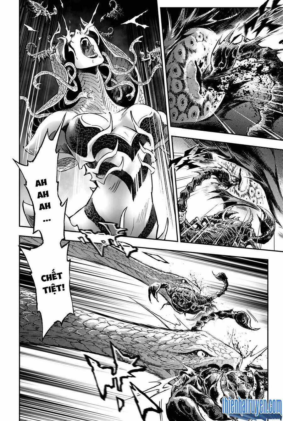 Huyền Hạo Chiến Ký Chapter 226 trang 7