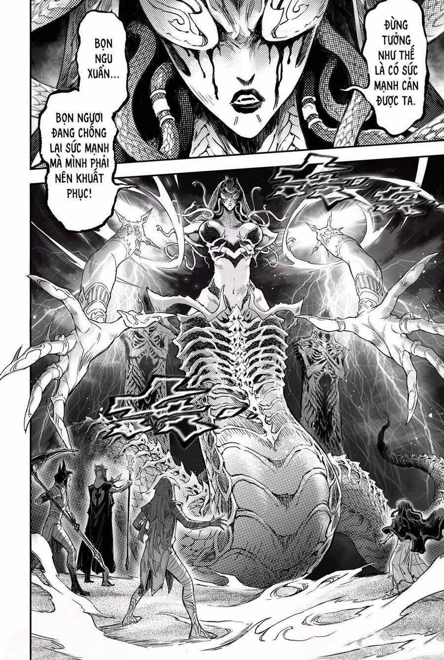 Huyền Hạo Chiến Ký Chapter 226 trang 9