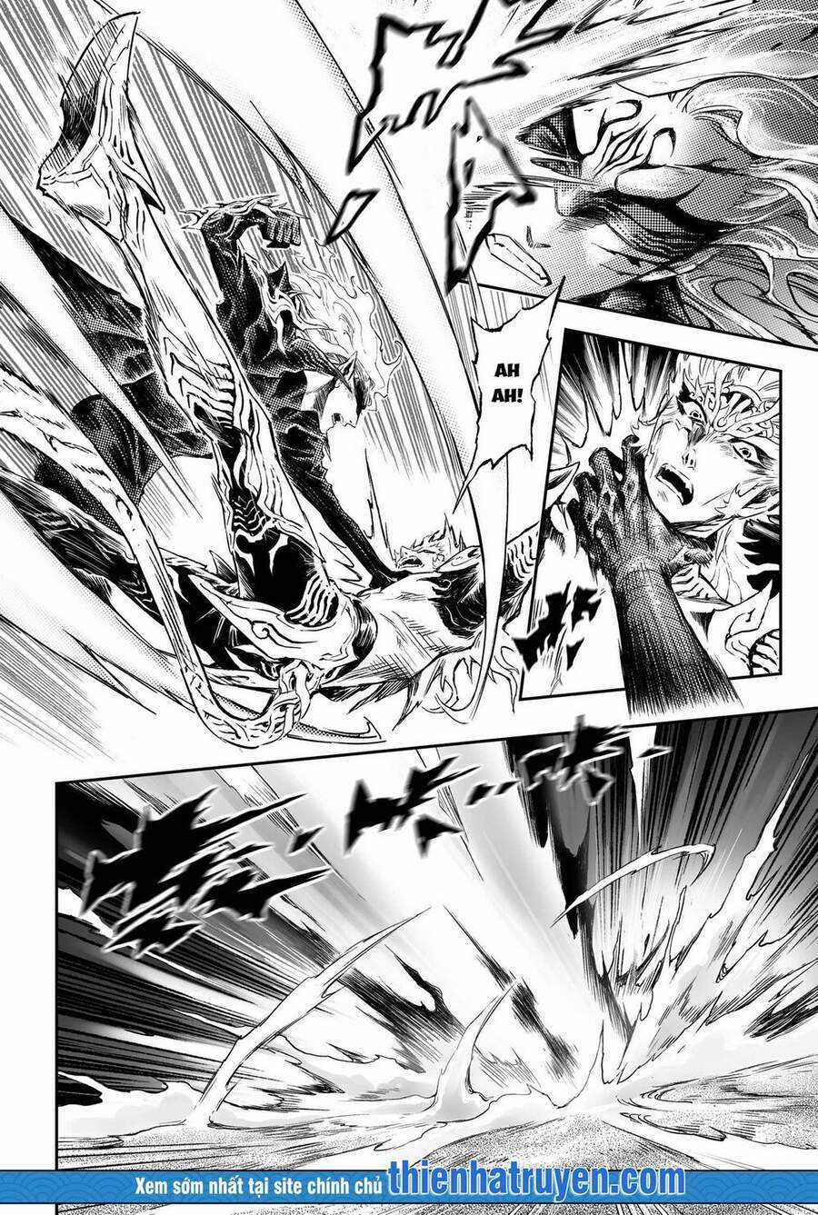 Huyền Hạo Chiến Ký Chapter 227 trang 2