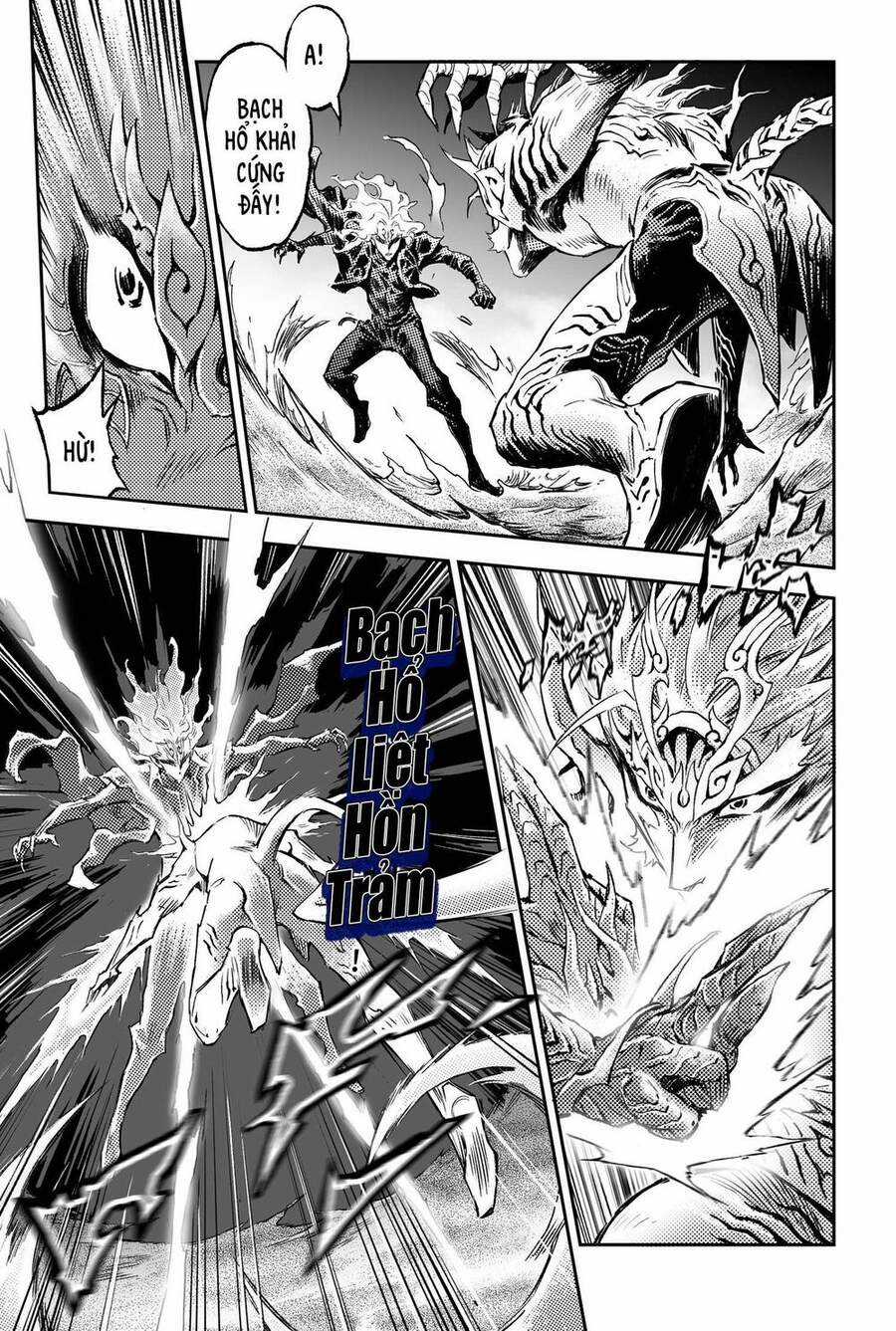 Huyền Hạo Chiến Ký Chapter 227 trang 3