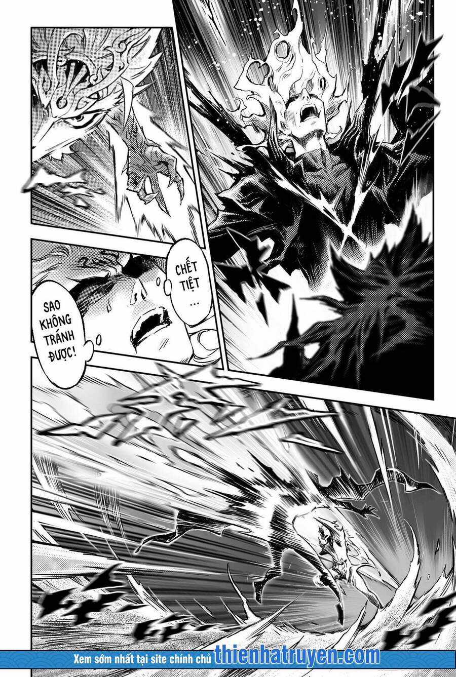 Huyền Hạo Chiến Ký Chapter 227 trang 4