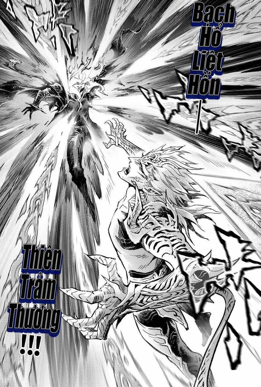 Huyền Hạo Chiến Ký Chapter 227 trang 5