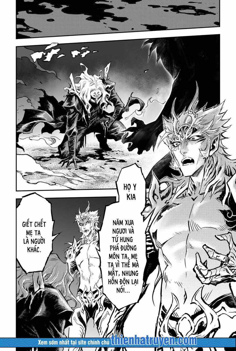 Huyền Hạo Chiến Ký Chapter 227 trang 8