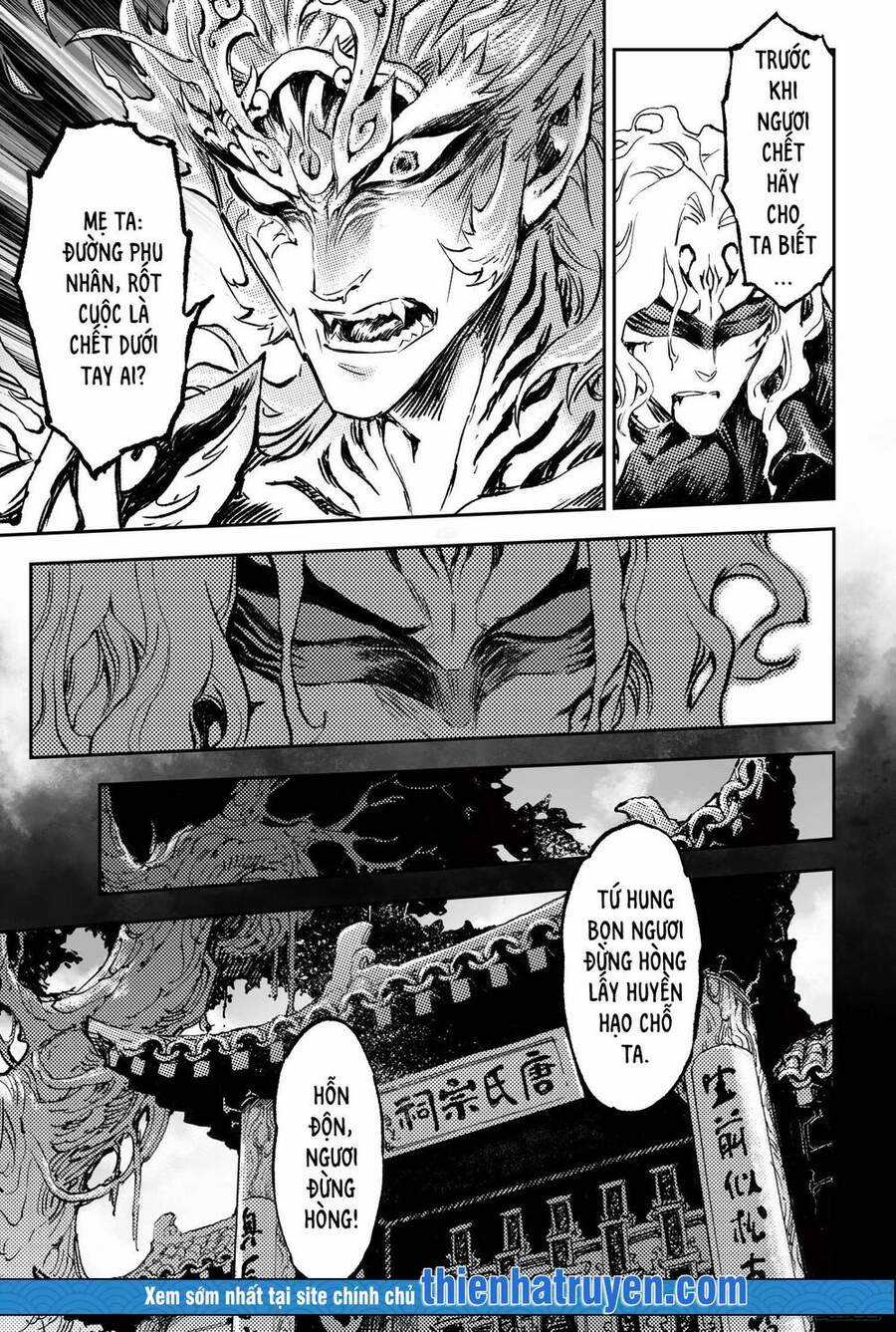 Huyền Hạo Chiến Ký Chapter 227 trang 9