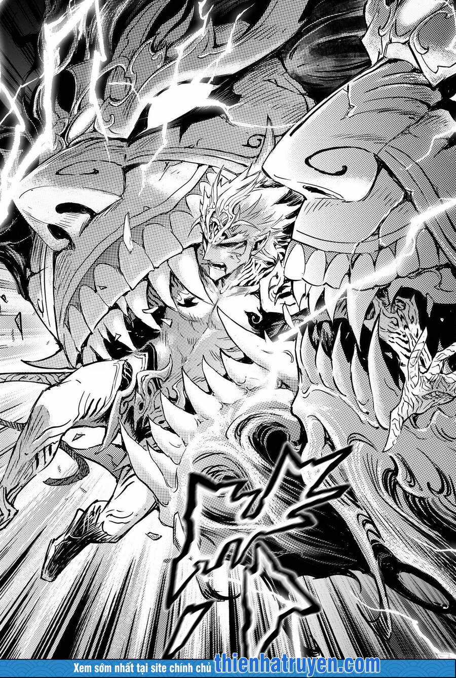 Huyền Hạo Chiến Ký Chapter 229 trang 2