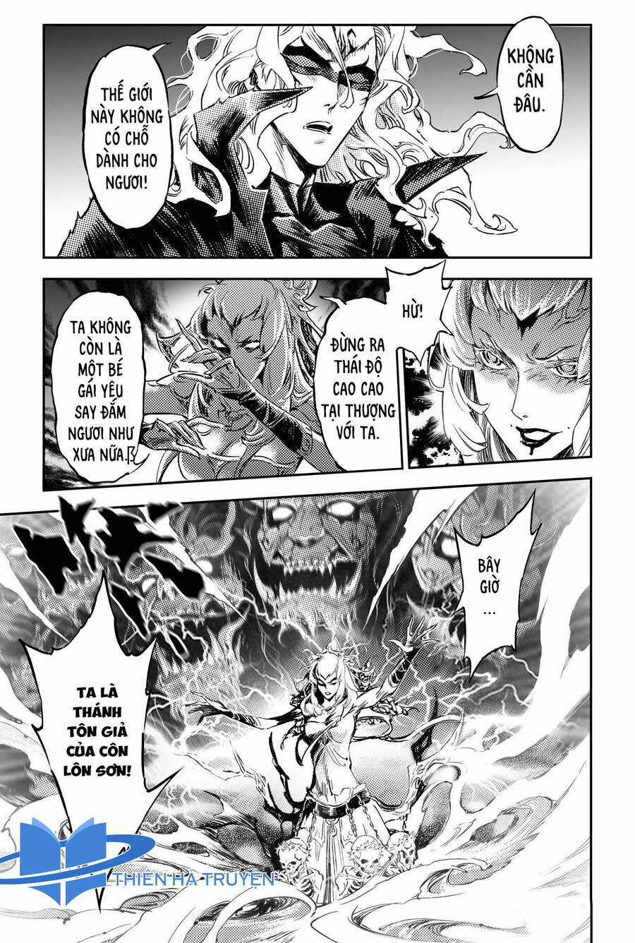 Huyền Hạo Chiến Ký Chapter 229 trang 6