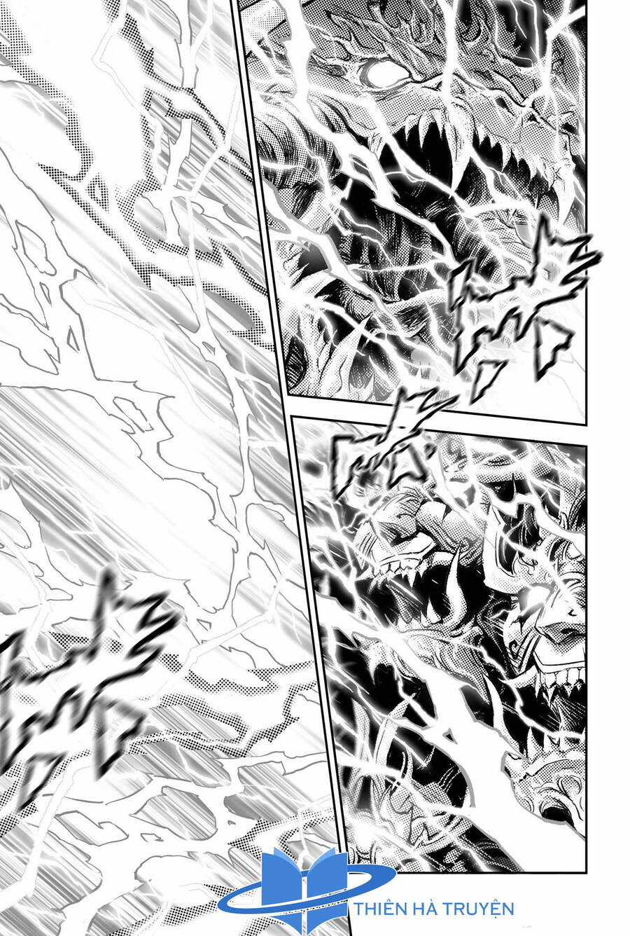 Huyền Hạo Chiến Ký Chapter 229 trang 8