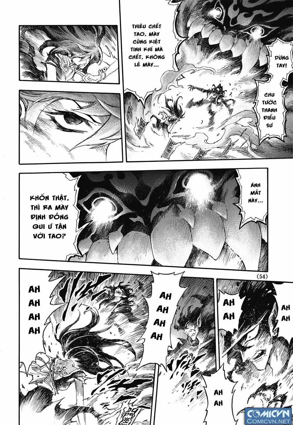 Huyền Hạo Chiến Ký Chapter 23 trang 20