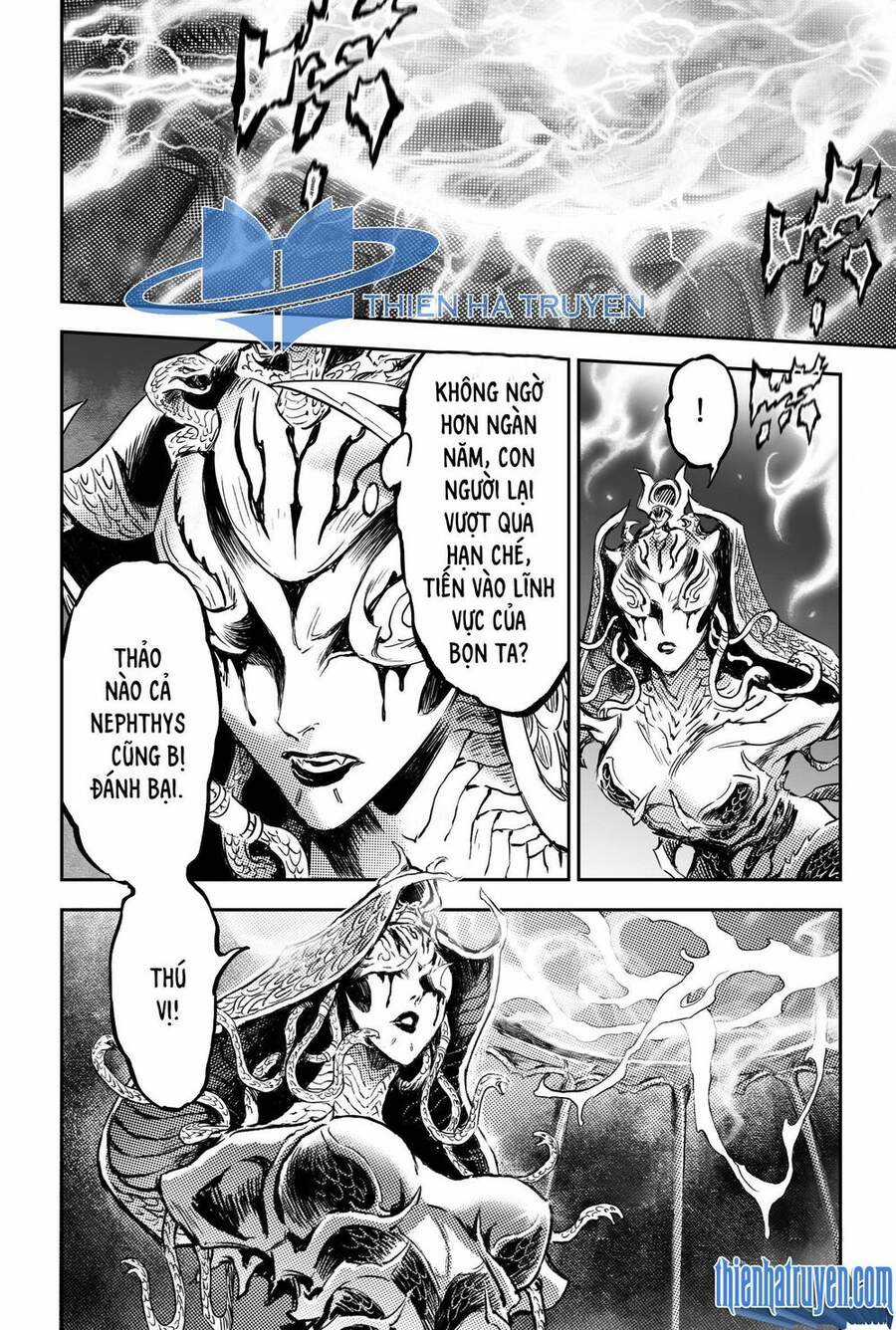 Huyền Hạo Chiến Ký Chapter 230 trang 5