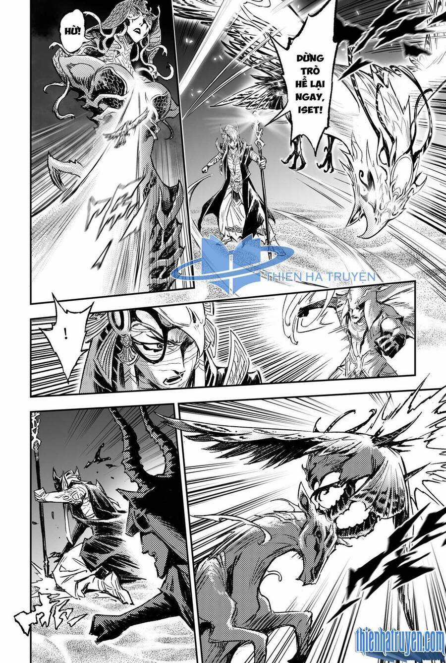 Huyền Hạo Chiến Ký Chapter 230 trang 7