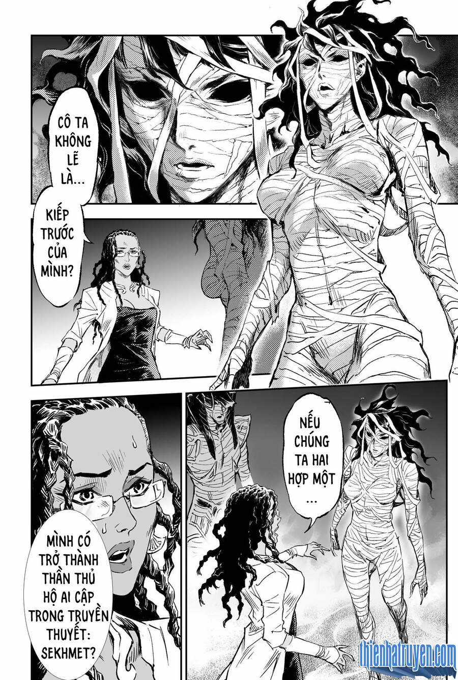 Huyền Hạo Chiến Ký Chapter 231 trang 9