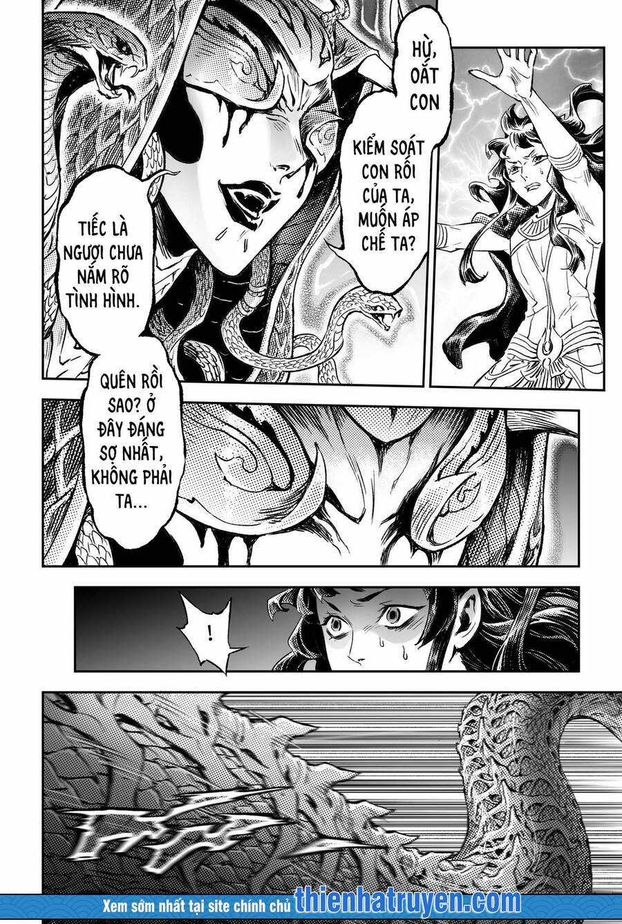 Huyền Hạo Chiến Ký Chapter 232 trang 1